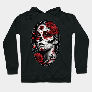 Crimson Candy Hoodie